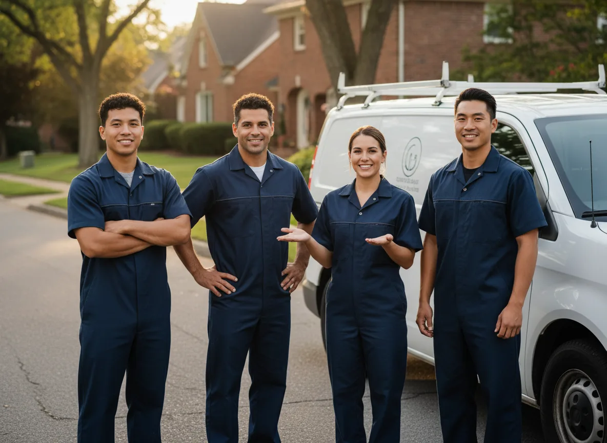 Home Gutter Service company in Gallatin, TX